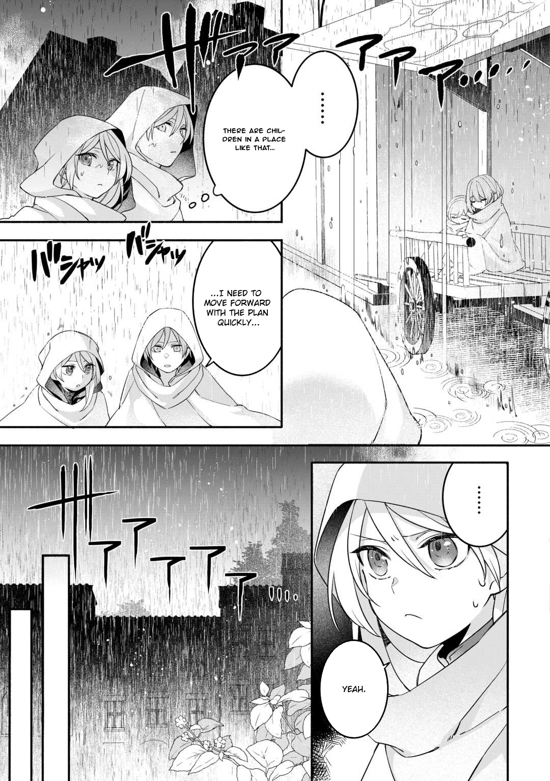 I Was Isekai’d With My Apartment—Now I’m a Scorned Noble Lady Living Free. Chapter 5 Page 5